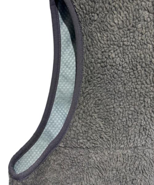 Patagonia（パタゴニア）Patagonia (パタゴニア) クラシック・レトロX・ベスト グリーン×グレー サイズ:SIZE XLの古着・服飾アイテム