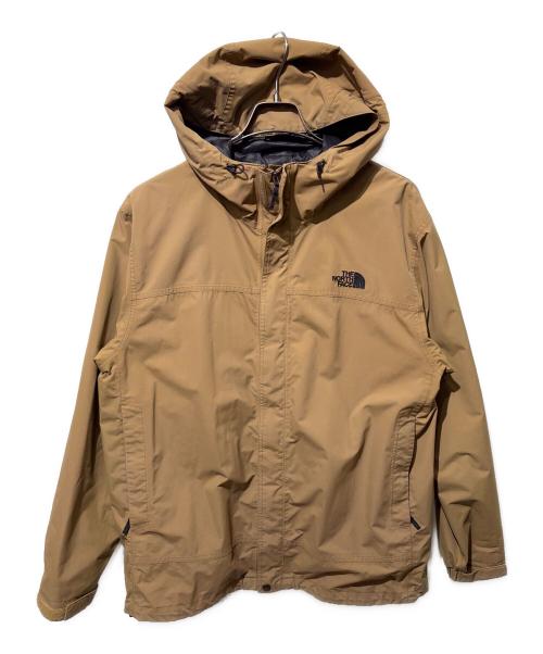 THE NORTH FACE（ザ ノース フェイス）THE NORTH FACE (ザ ノース フェイス) カシウストリクライメイトジャケット ブラウン サイズ:SIZE XLの古着・服飾アイテム