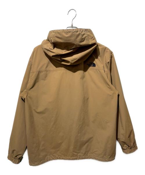 THE NORTH FACE（ザ ノース フェイス）THE NORTH FACE (ザ ノース フェイス) カシウストリクライメイトジャケット ブラウン サイズ:SIZE XLの古着・服飾アイテム