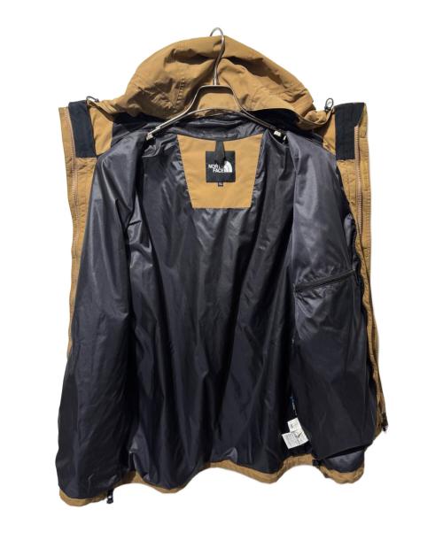 THE NORTH FACE（ザ ノース フェイス）THE NORTH FACE (ザ ノース フェイス) カシウストリクライメイトジャケット ブラウン サイズ:SIZE XLの古着・服飾アイテム