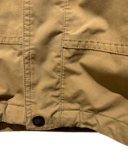 THE NORTH FACE（ザ ノース フェイス）THE NORTH FACE (ザ ノース フェイス) カシウストリクライメイトジャケット ブラウン サイズ:SIZE XLの古着・服飾アイテム