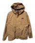 THE NORTH FACE（ザ ノース フェイス）の古着「カシウストリクライメイトジャケット」｜ブラウン