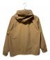 THE NORTH FACE (ザ ノース フェイス) カシウストリクライメイトジャケット ブラウン サイズ:SIZE XL：15000円