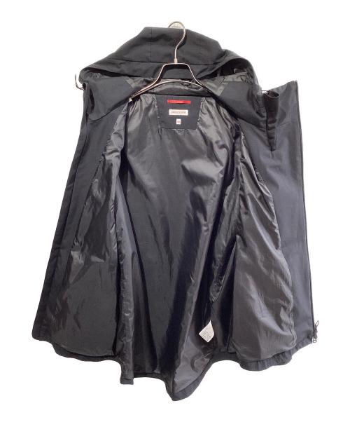 DRESSTERIOR（ドレステリア）DRESSTERIOR (ドレステリア) レインプルーフ シェルパーカ ブラック サイズ:SIZE XLの古着・服飾アイテム