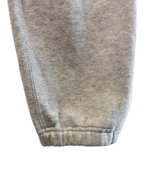 BROWN by 2-tacs（ブラウンバイツータックス）BROWN by 2-tacs (ブラウンバイツータックス) GYM EASY PANTS ライトグレー サイズ:SIZE Mの古着・服飾アイテム