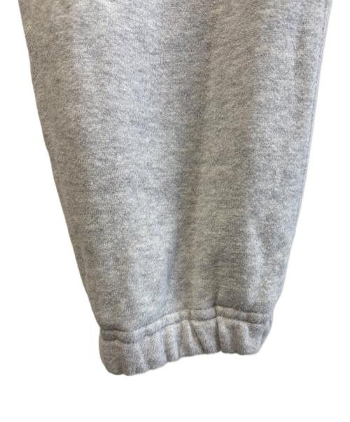 BROWN by 2-tacs（ブラウンバイツータックス）BROWN by 2-tacs (ブラウンバイツータックス) GYM EASY PANTS ライトグレー サイズ:SIZE Mの古着・服飾アイテム