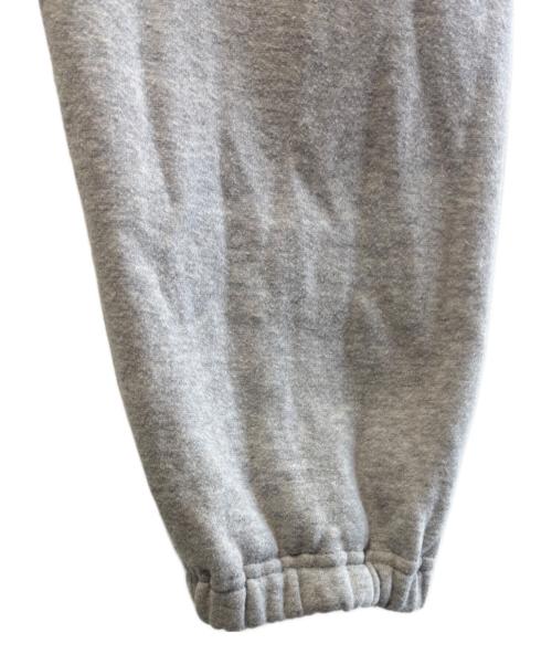 BROWN by 2-tacs（ブラウンバイツータックス）BROWN by 2-tacs (ブラウンバイツータックス) GYM EASY PANTS ライトグレー サイズ:SIZE Mの古着・服飾アイテム