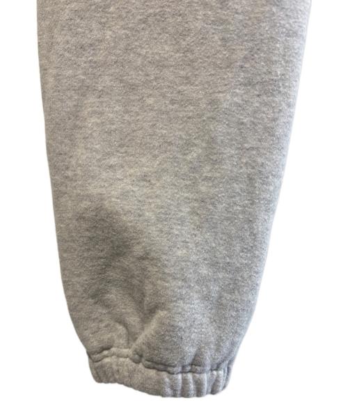 BROWN by 2-tacs（ブラウンバイツータックス）BROWN by 2-tacs (ブラウンバイツータックス) GYM EASY PANTS ライトグレー サイズ:SIZE Mの古着・服飾アイテム