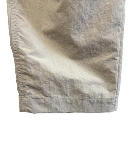 MOUNTAIN RESEARCH（マウンテンリサーチ）MOUNTAIN RESEARCH (マウンテンリサーチ) Phishing Trousers ライトグレー サイズ:SIZE Sの古着・服飾アイテム