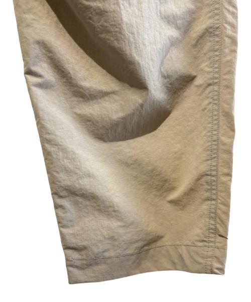 MOUNTAIN RESEARCH（マウンテンリサーチ）MOUNTAIN RESEARCH (マウンテンリサーチ) Phishing Trousers ライトグレー サイズ:SIZE Sの古着・服飾アイテム