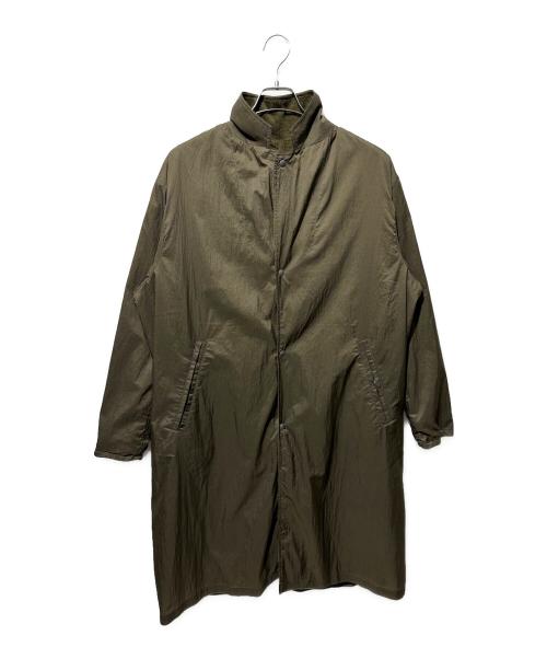 迷迭香（マンネンロウ）迷迭香 (マンネンロウ) ウルトラライトデイリーパックコート オリーブ サイズ:SIZE Mの古着・服飾アイテム