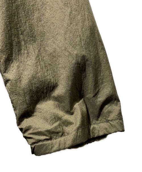 迷迭香（マンネンロウ）迷迭香 (マンネンロウ) ウルトラライトデイリーパックコート オリーブ サイズ:SIZE Mの古着・服飾アイテム