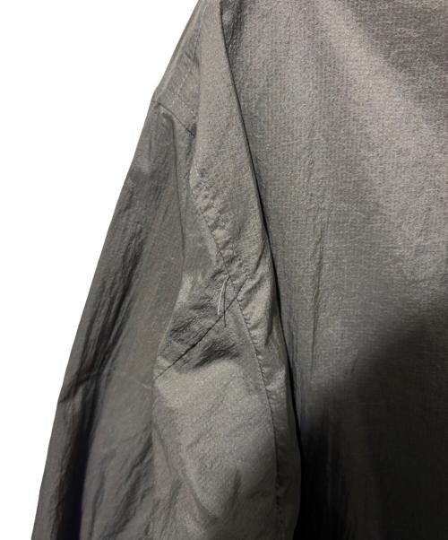 迷迭香（マンネンロウ）迷迭香 (マンネンロウ) ウルトラライトデイリーパックコート オリーブ サイズ:SIZE Mの古着・服飾アイテム