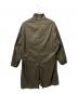 迷迭香 (マンネンロウ) ウルトラライトデイリーパックコート オリーブ サイズ:SIZE M：23000円
