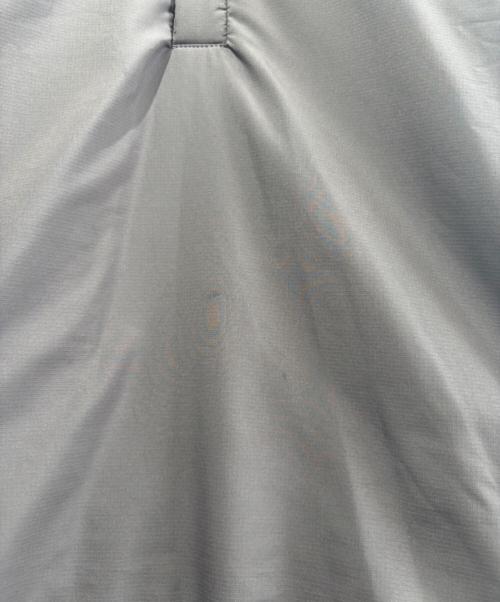 HOUDINI（フーディニ）HOUDINI (フーディニ) オールウェザーTネック グレー サイズ:SIZE Mの古着・服飾アイテム
