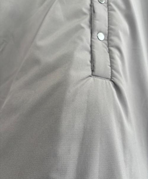 HOUDINI（フーディニ）HOUDINI (フーディニ) オールウェザーTネック グレー サイズ:SIZE Mの古着・服飾アイテム