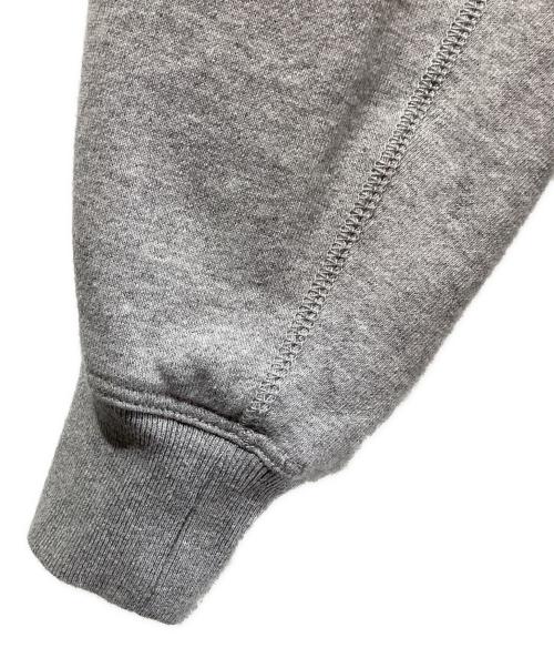 THE NORTHFACE PURPLELABEL（ザ・ノースフェイス パープルレーベル）THE NORTHFACE PURPLELABEL (ザ・ノースフェイス パープルレーベル) 11oz スナップカーディガン グレー サイズ:SIZE Lの古着・服飾アイテム