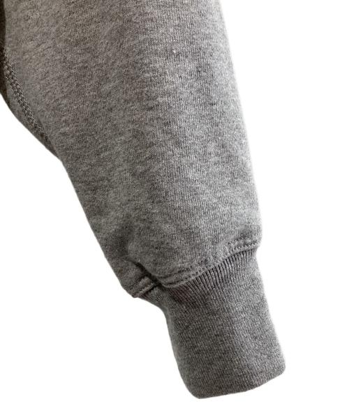THE NORTHFACE PURPLELABEL（ザ・ノースフェイス パープルレーベル）THE NORTHFACE PURPLELABEL (ザ・ノースフェイス パープルレーベル) 11oz スナップカーディガン グレー サイズ:SIZE Lの古着・服飾アイテム
