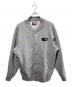 THE NORTHFACE PURPLELABEL（ザ・ノースフェイス パープルレーベル）の古着「11oz スナップカーディガン」｜グレー