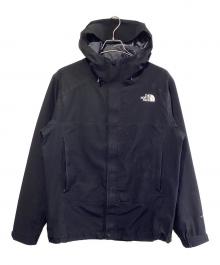 THE NORTH FACE（ザ ノース フェイス）の古着「FLドリズルジャケット」｜ブラック