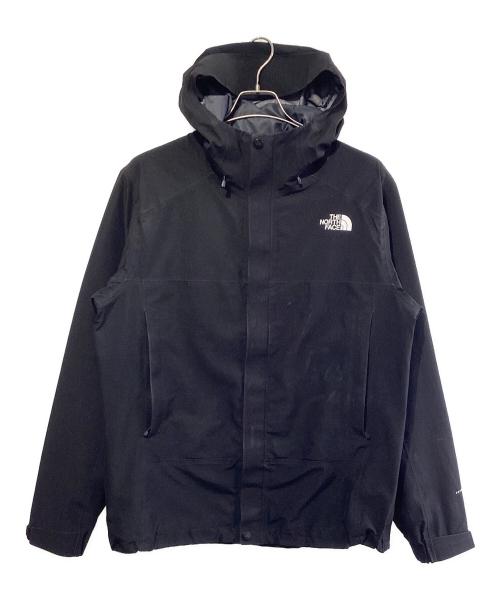 THE NORTH FACE（ザ ノース フェイス）THE NORTH FACE (ザ ノース フェイス) FLドリズルジャケット ブラック サイズ:SIZE XLの古着・服飾アイテム