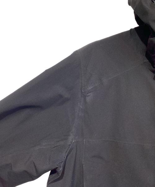 THE NORTH FACE（ザ ノース フェイス）THE NORTH FACE (ザ ノース フェイス) FLドリズルジャケット ブラック サイズ:SIZE XLの古着・服飾アイテム