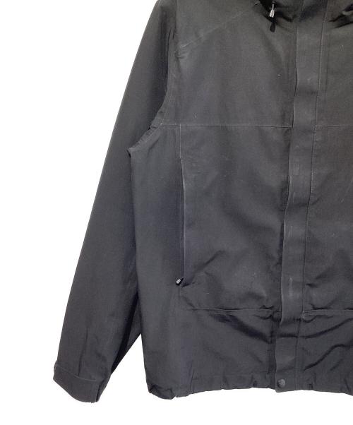 THE NORTH FACE（ザ ノース フェイス）THE NORTH FACE (ザ ノース フェイス) FLドリズルジャケット ブラック サイズ:SIZE XLの古着・服飾アイテム