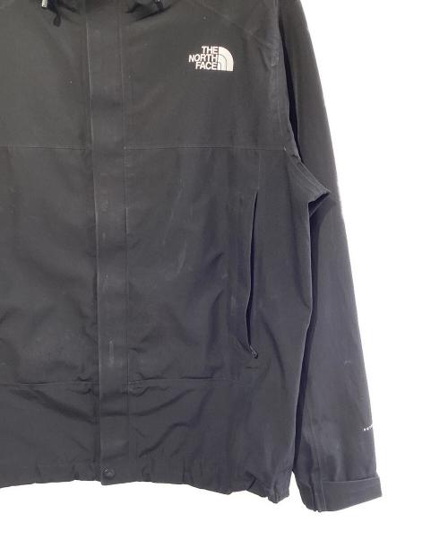 THE NORTH FACE（ザ ノース フェイス）THE NORTH FACE (ザ ノース フェイス) FLドリズルジャケット ブラック サイズ:SIZE XLの古着・服飾アイテム