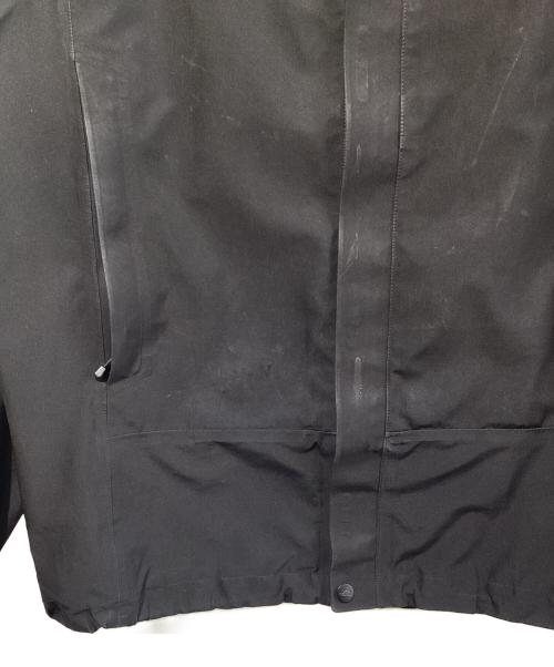 THE NORTH FACE（ザ ノース フェイス）THE NORTH FACE (ザ ノース フェイス) FLドリズルジャケット ブラック サイズ:SIZE XLの古着・服飾アイテム