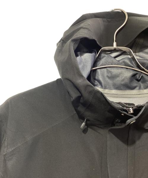 THE NORTH FACE（ザ ノース フェイス）THE NORTH FACE (ザ ノース フェイス) FLドリズルジャケット ブラック サイズ:SIZE XLの古着・服飾アイテム