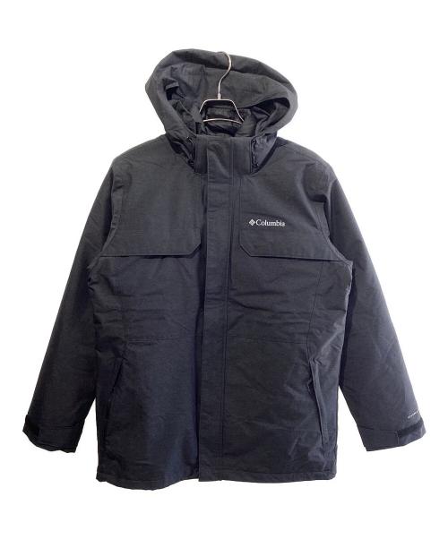 Columbia（コロンビア）Columbia (コロンビア) クローバーデールインターチェンジジャケット ブラック サイズ:SIZE Lの古着・服飾アイテム