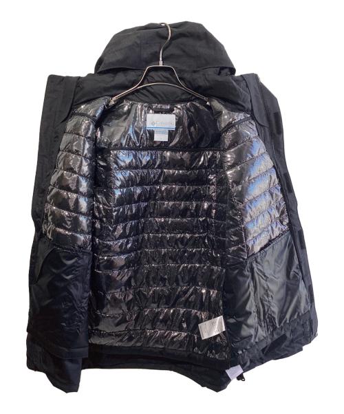 Columbia（コロンビア）Columbia (コロンビア) クローバーデールインターチェンジジャケット ブラック サイズ:SIZE Sの古着・服飾アイテム