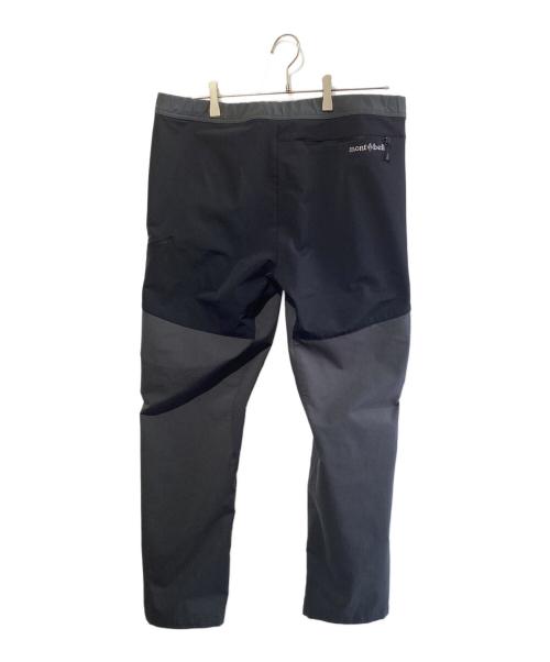mont-bell（モンベル）mont-bell (モンベル) ガイドパンツ グレー サイズ:SIZE XL-Sの古着・服飾アイテム