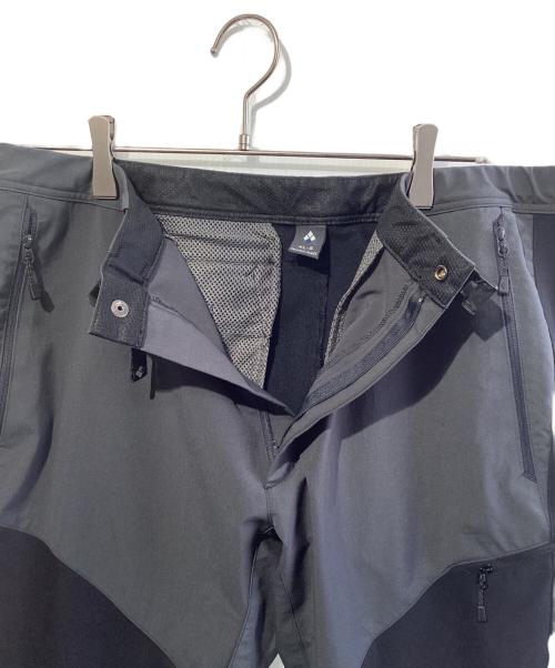mont-bell（モンベル）mont-bell (モンベル) ガイドパンツ グレー サイズ:SIZE XL-Sの古着・服飾アイテム