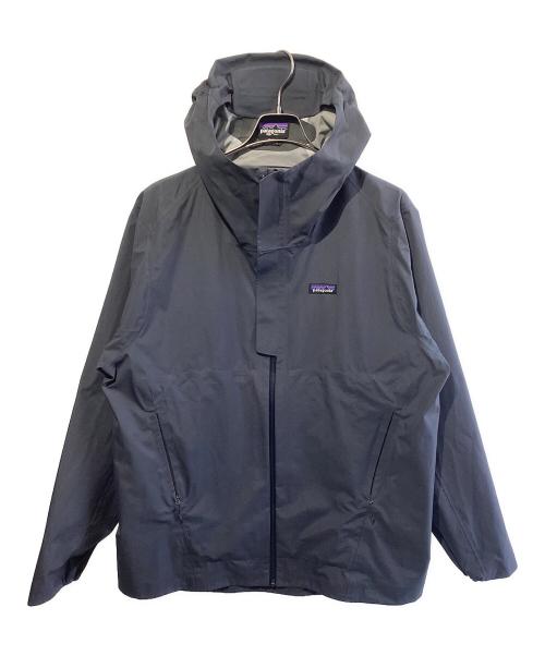Patagonia（パタゴニア）Patagonia (パタゴニア) スレート・スカイ・ジャケット ネイビー サイズ:SIZE XLの古着・服飾アイテム