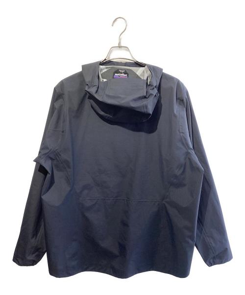 Patagonia（パタゴニア）Patagonia (パタゴニア) スレート・スカイ・ジャケット ネイビー サイズ:SIZE XLの古着・服飾アイテム