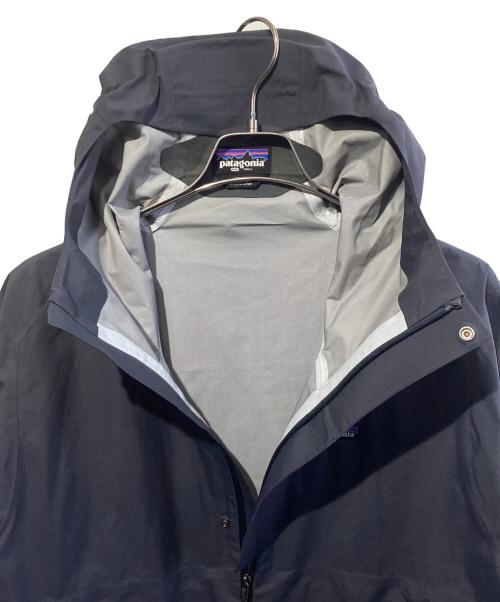 Patagonia（パタゴニア）Patagonia (パタゴニア) スレート・スカイ・ジャケット ネイビー サイズ:SIZE XLの古着・服飾アイテム