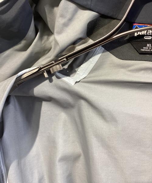 Patagonia（パタゴニア）Patagonia (パタゴニア) スレート・スカイ・ジャケット ネイビー サイズ:SIZE XLの古着・服飾アイテム