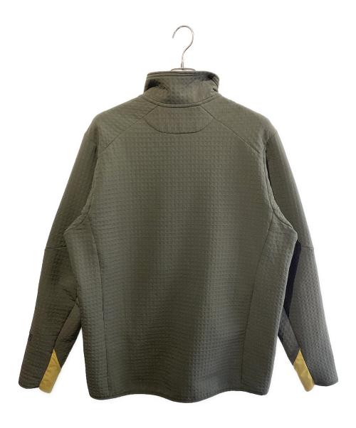 Patagonia（パタゴニア）Patagonia (パタゴニア) R2テックフェイス・ジャケット オリーブ サイズ:SIZE Lの古着・服飾アイテム