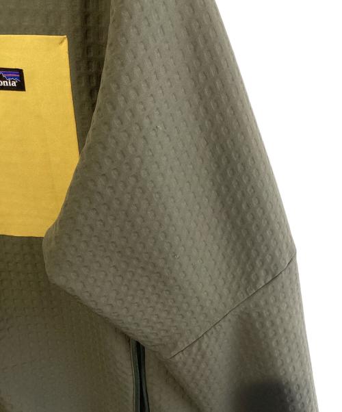 Patagonia（パタゴニア）Patagonia (パタゴニア) R2テックフェイス・ジャケット オリーブ サイズ:SIZE Lの古着・服飾アイテム