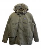 Patagoniaパタゴニア）の古着「イスマス・パーカ」｜オリーブ