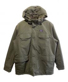Patagonia（パタゴニア）の古着「イスマス・パーカ」｜オリーブ