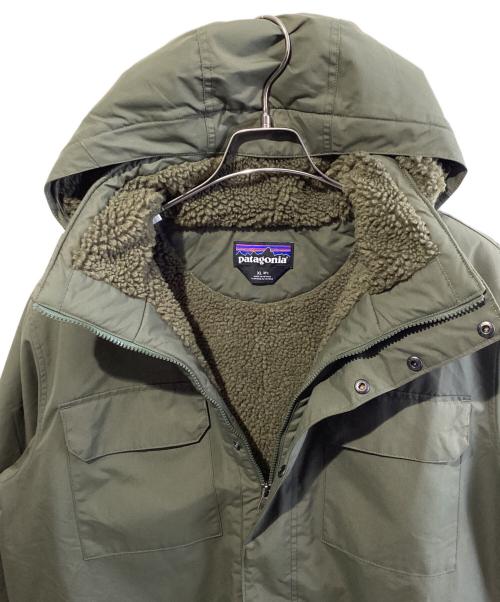 Patagonia（パタゴニア）Patagonia (パタゴニア) イスマス・パーカ オリーブ サイズ:SIZE XLの古着・服飾アイテム