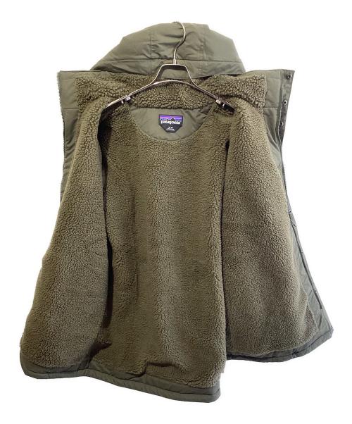 Patagonia（パタゴニア）Patagonia (パタゴニア) イスマス・パーカ オリーブ サイズ:SIZE XLの古着・服飾アイテム