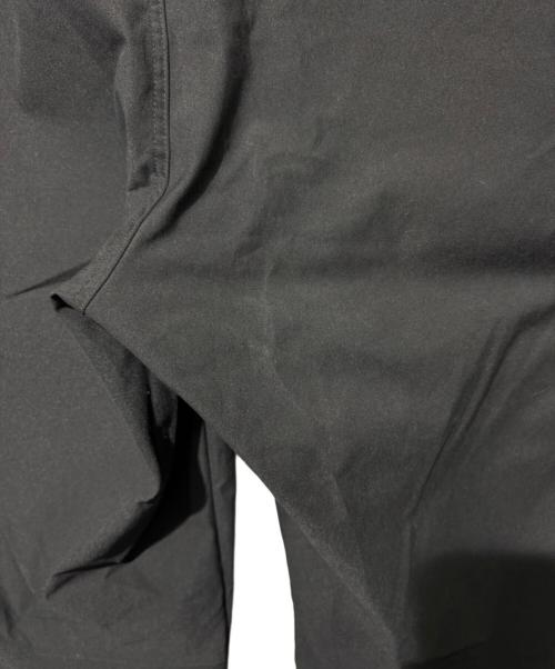 finetrack（ファイントラック）finetrack (ファイントラック) ストームゴージュアルパインパンツ ブラック サイズ:SIZE Sの古着・服飾アイテム