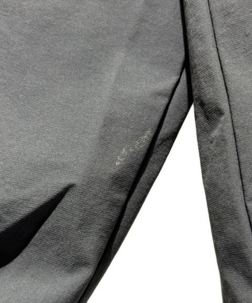 HAGLOFS（ホグロフス）HAGLOFS (ホグロフス) ソフトシェル アノラック グレー サイズ:SIZE Lの古着・服飾アイテム