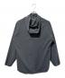 HAGLOFS (ホグロフス) ソフトシェル アノラック グレー サイズ:SIZE L：12000円