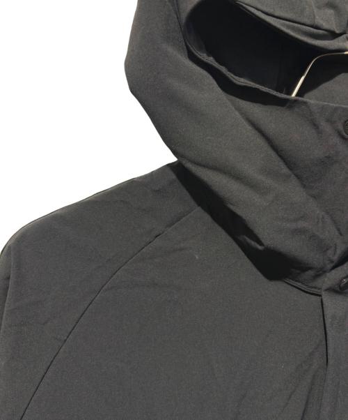 HAGLOFS（ホグロフス）HAGLOFS (ホグロフス) ソフトシェルアノラック ブラック サイズ:SIZE Lの古着・服飾アイテム
