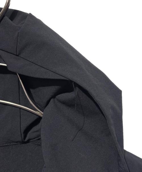 HAGLOFS（ホグロフス）HAGLOFS (ホグロフス) ソフトシェルアノラック ブラック サイズ:SIZE Lの古着・服飾アイテム