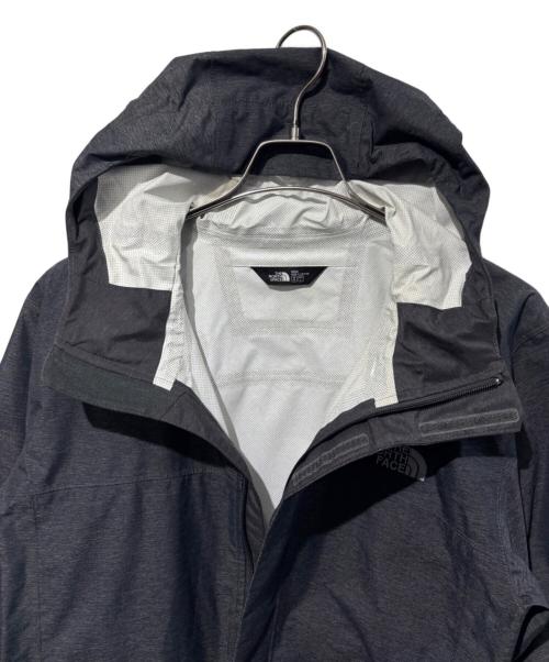 THE NORTH FACE（ザ ノース フェイス）THE NORTH FACE (ザ ノース フェイス) VENTURE 2 JACKET グレー サイズ:SIZE Lの古着・服飾アイテム